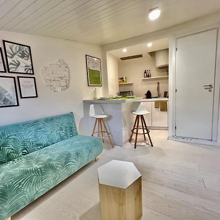 Piccolo Rifugio Bergamo Apartamento Exterior foto