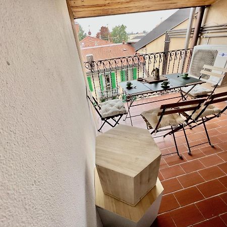 Piccolo Rifugio Bergamo Apartamento Exterior foto