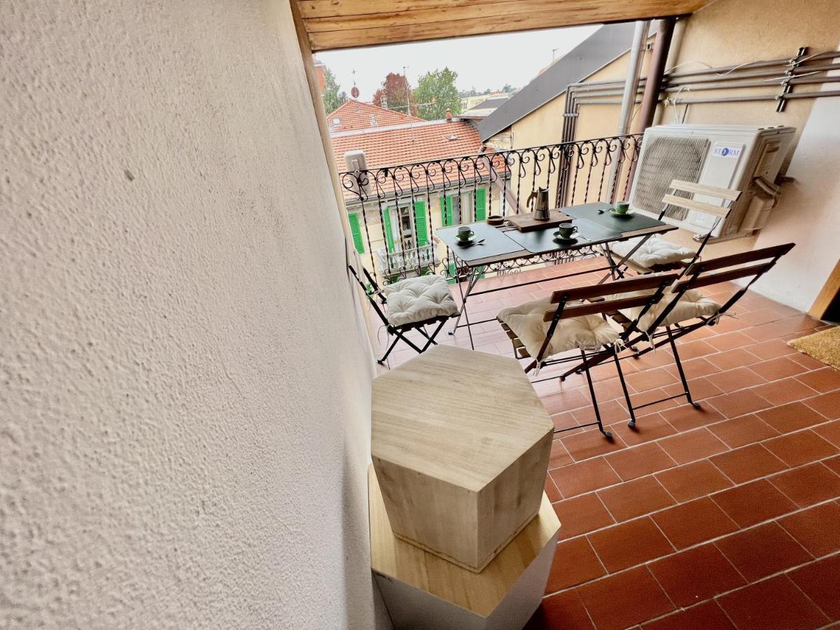 Piccolo Rifugio Bergamo Apartamento Exterior foto