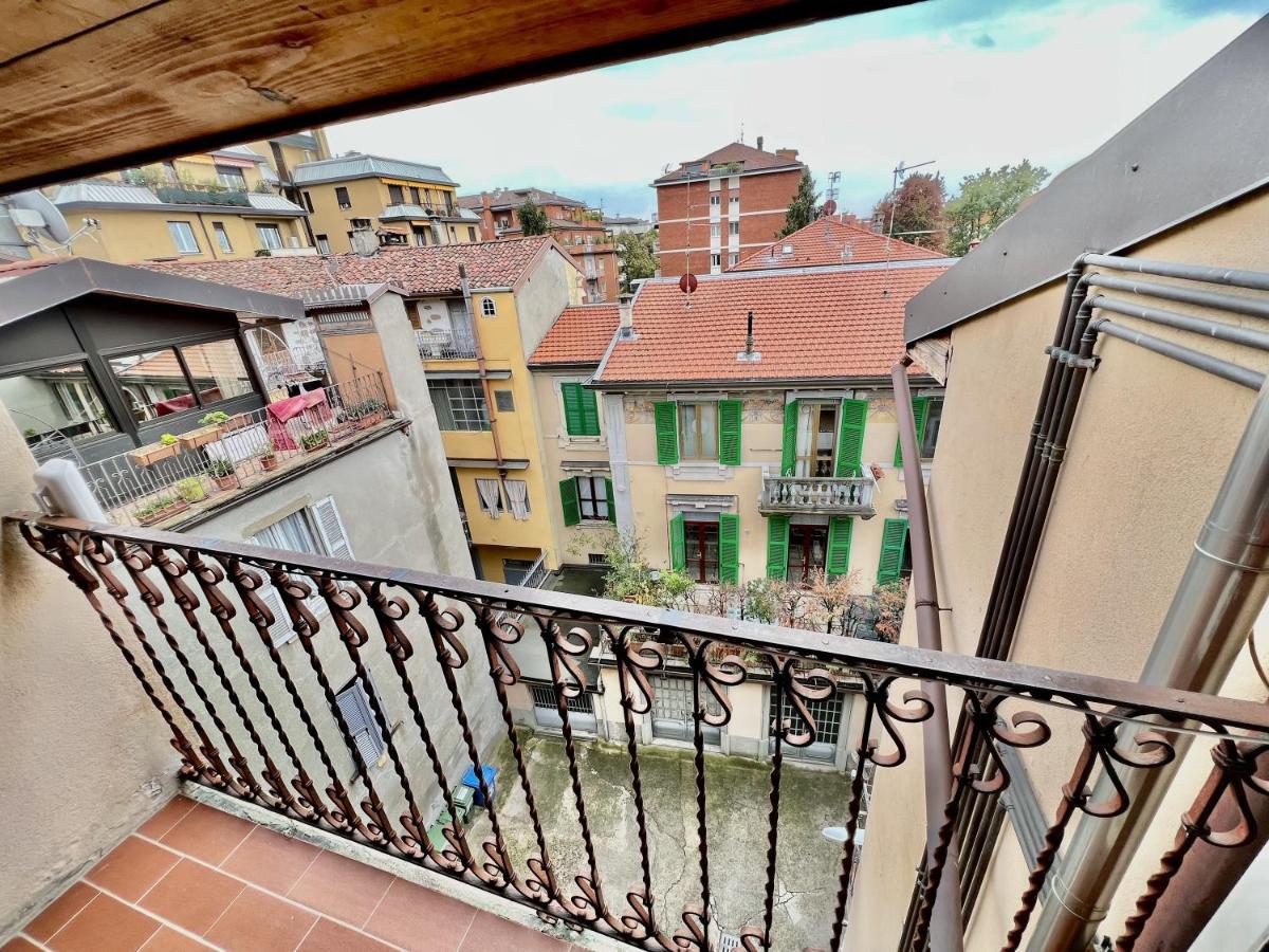 Piccolo Rifugio Bergamo Apartamento Exterior foto