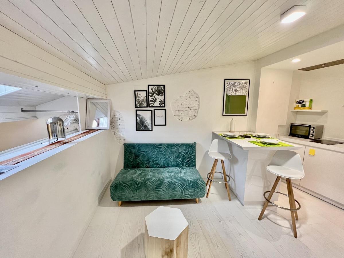 Piccolo Rifugio Bergamo Apartamento Exterior foto