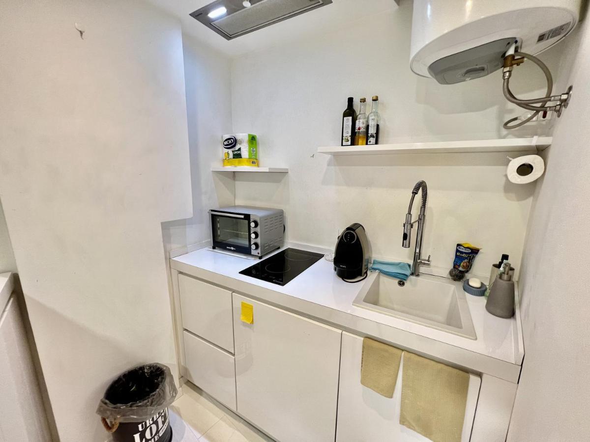 Piccolo Rifugio Bergamo Apartamento Exterior foto