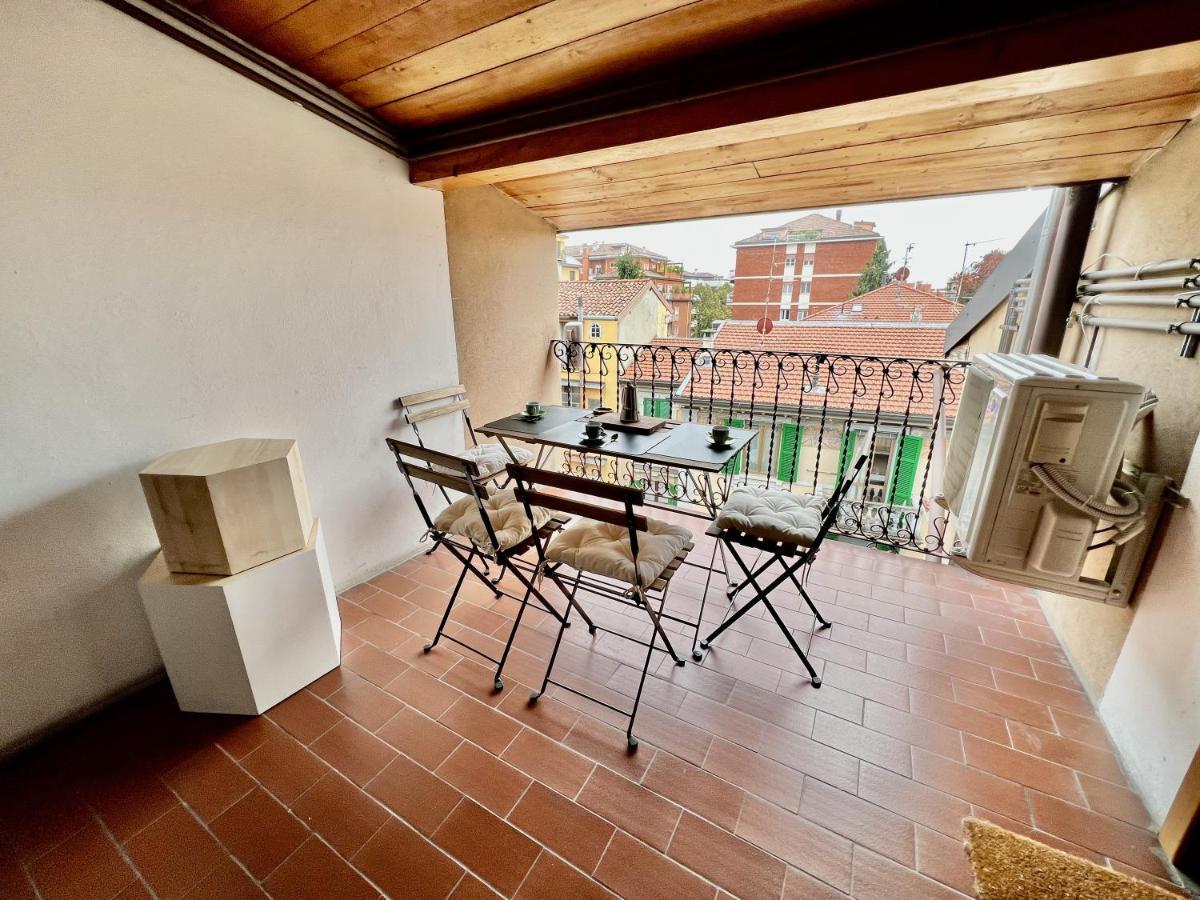 Piccolo Rifugio Bergamo Apartamento Exterior foto